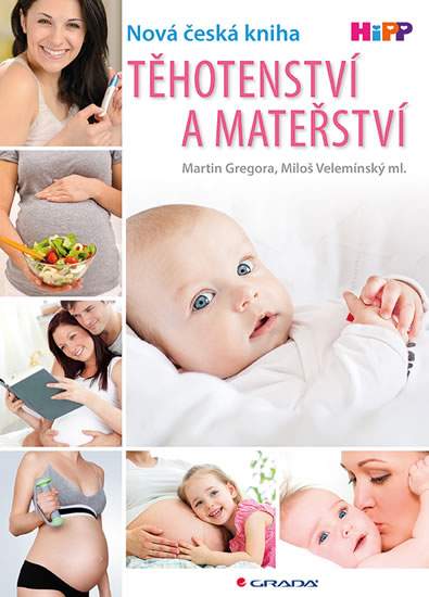 Těhotenství a mateřství - Gregora Martin