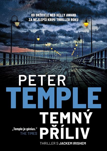 Temný příliv - Temple Peter