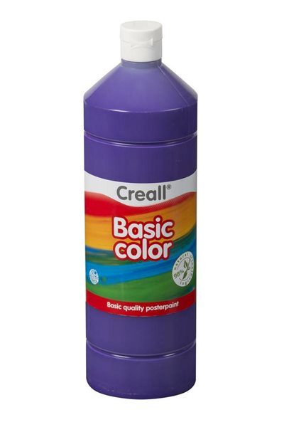 Temperová barva Creall - 1 L - fialová