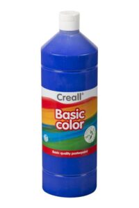 Temperová barva Creall - 1 L - ultramarín