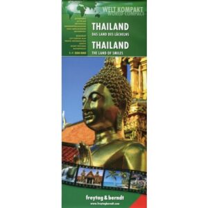 Thajsko WCS 135 1:1 200 000 - 12x26