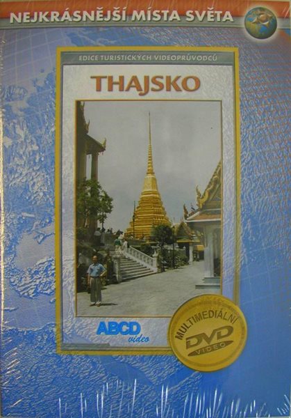 Thajsko - turistický videoprůvodce (47 min.) - neuveden