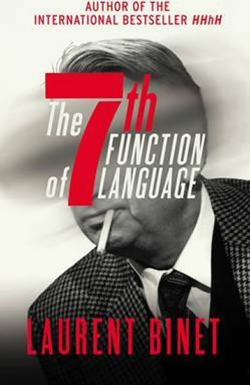 The 7th Function of Language - Binet Laurent