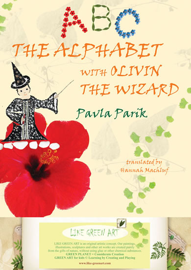 The Alphabet with Olivin the Wizard - Parik Pavla