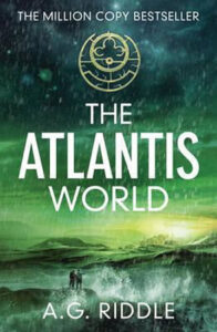 The Atlantis World - Riddle A. G.