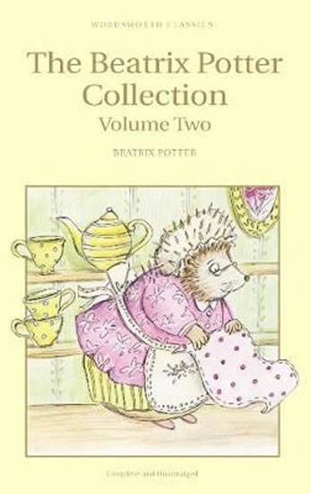 The Beatrix Potter Collection: Volume 2 - Potterová Beatrix