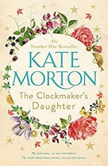The Clockmaker´s Daughter - Mortonová Kate