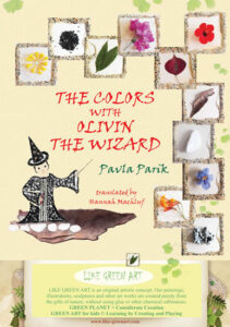 The Colours with Olivin the Wizard - Parik Pavla