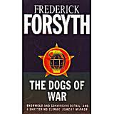 The Dogs of War - Forsyth Frederick - 177 x 109 x 30 mm