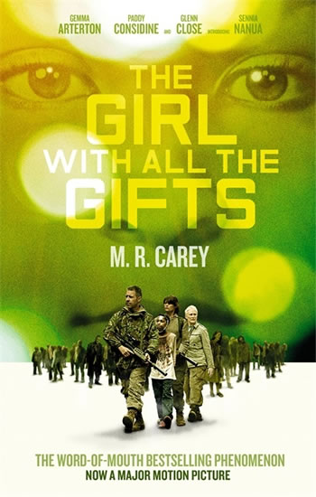 The Girl with All the Gifts - Carey M. R.