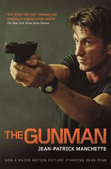 The Gunman (film) - Manchette Jean-Patrick