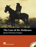 The Last of the Mohicans + audio CD - Cooper J.F.