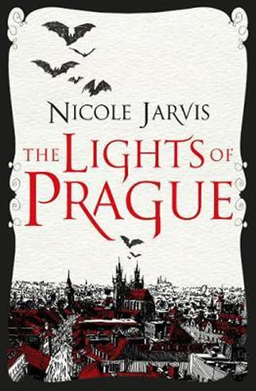 The Lights of Prague - Jarvis Nicole
