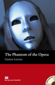 The Phantom of the Opera + CD - Leroux Gaston