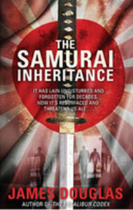 The Samurai Inheritance - Douglas James