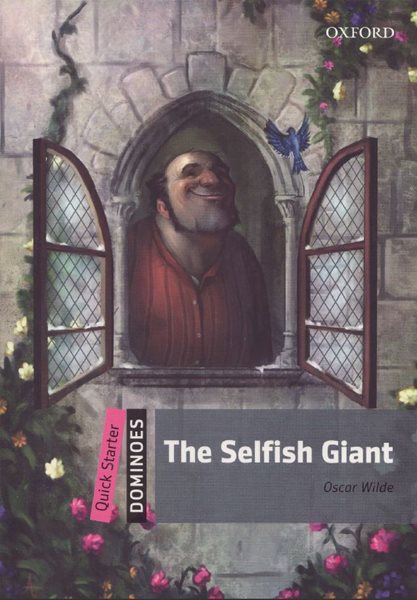 The Selfish Gigant Second Edition Quick Starter - Wilde Oscar - A5