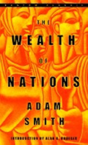 The Wealth of Nations - Smith Adam