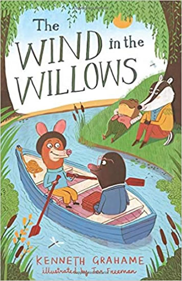 The Wind in the Willows - neuveden