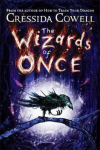 The Wizards of Once - Cowellová Cressida