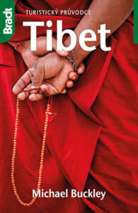 Tibet - Turistický průvodce - Buckley Michael