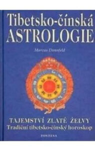 Tibetsko-čínská astrologie - Dannfeld Marcus