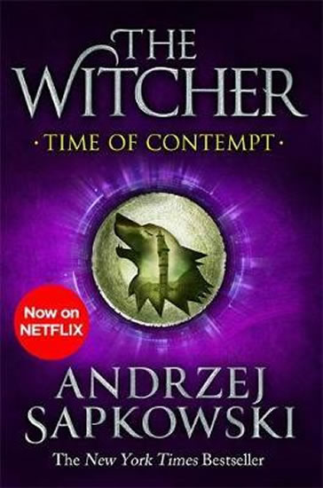 Time of Contempt : Witcher 2 - Now a major Netflix show - Sapkowski Andrzej