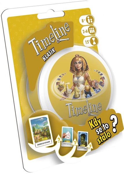 TimeLine - Klasik