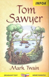 Tom Sawyer - Zrcadlová četba - Twain Mark
