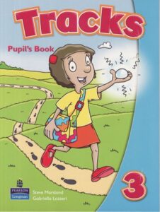 Tracks 3 - Pupils Book - Marsland Steve