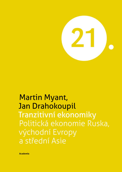 Tranzitivní ekonomiky - Myant Martin