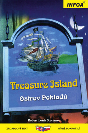 Treasure Island - Ostrov pokladů - Stevenson R. L. - A5