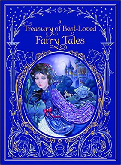 Treasury of Best-Loved Fairy T - neuveden