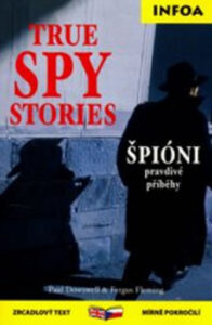 True Spy Stories / Špióni - Zrcadlová četba - neuveden