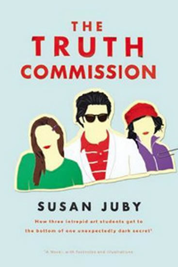 Truth Commission - Juby Susan