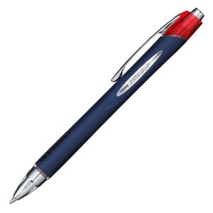 UNI Jetstream Kuličkové pero 0,7 mm – červené, Sleva 20%