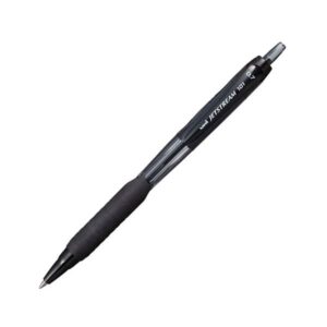 UNI Jetstream Kuličkové pero 0,7 mm, plastové – černé, Sleva 20%
