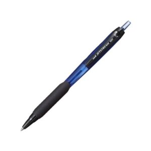 UNI Jetstream Kuličkové pero 0,7 mm, plastové – modré, Sleva 20%