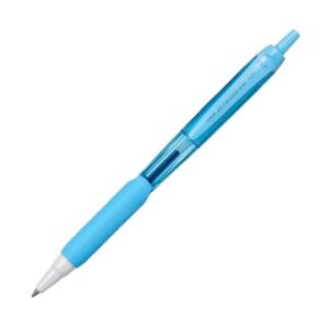 UNI Jetstream Kuličkové pero 0,7 mm – tělo modré Aqua, modré, Sleva 20%