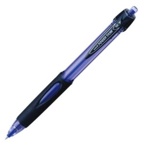 UNI Power Tank Kuličkové pero 0,7 mm – modré, Sleva 20%