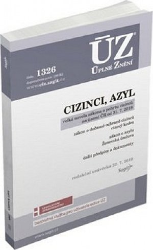 ÚZ 1326 / Cizinci