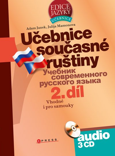 Učebnice současné ruštiny