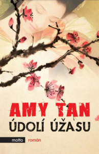 Údolí úžasu - Amy Tan - 13x20 cm