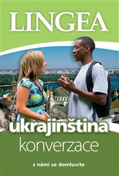 Ukrajinština konverzace/s námi se domluvíte - 10x14 cm