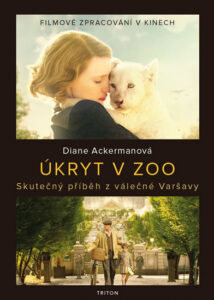 Úkryt v zoo - Skutečný příběh z válečné Varšavy - Ackermanová Diane