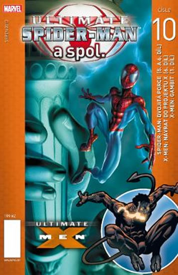 Ultimate Spider-man a spol. 10 - Bendis Brian Michael - 15