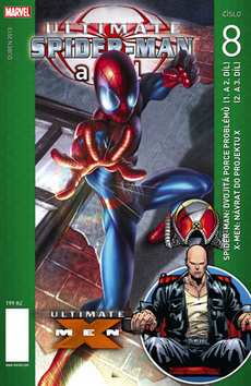 Ultimate Spider-man a spol. 8 - 16x24