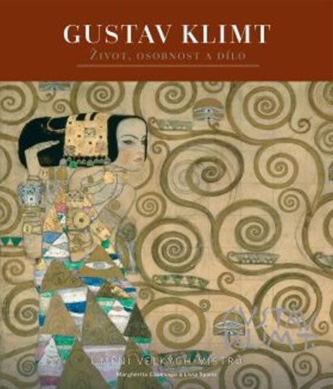 Umění velkých mistrů - Klimt - neuveden