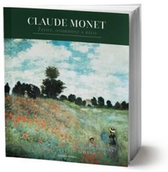 Umění velkých mistrů - Monet - neuveden