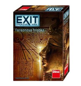 Úniková hra: Faraonova hrobka