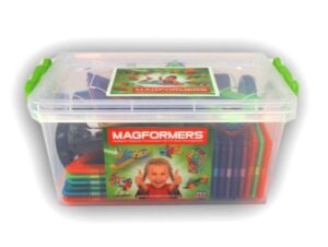 Universal box - Magformers- magnetická stavebnice